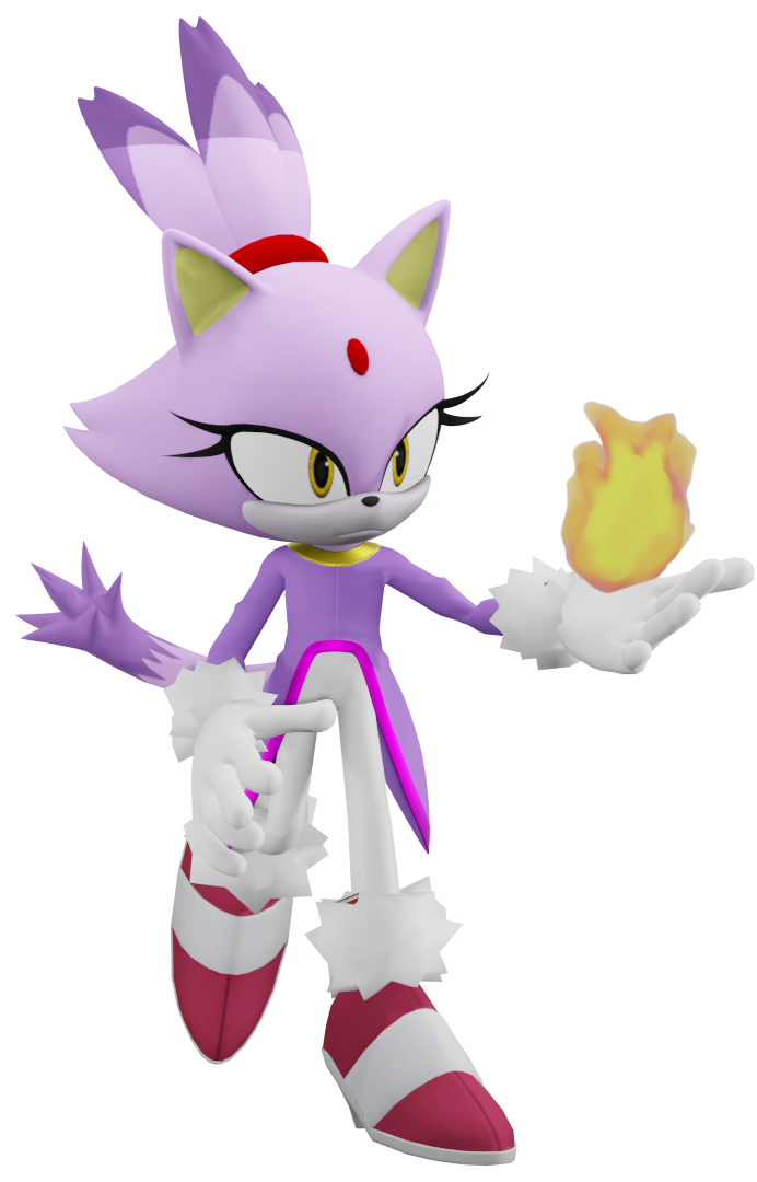 Sonic Rift Blaze Blaze by Sonic1994kp on DeviantArt