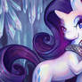 Rarity Painting