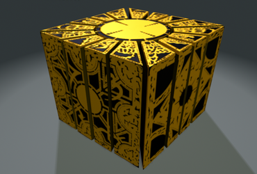 LeMarchand Puzzle Box 3D *Revisited*