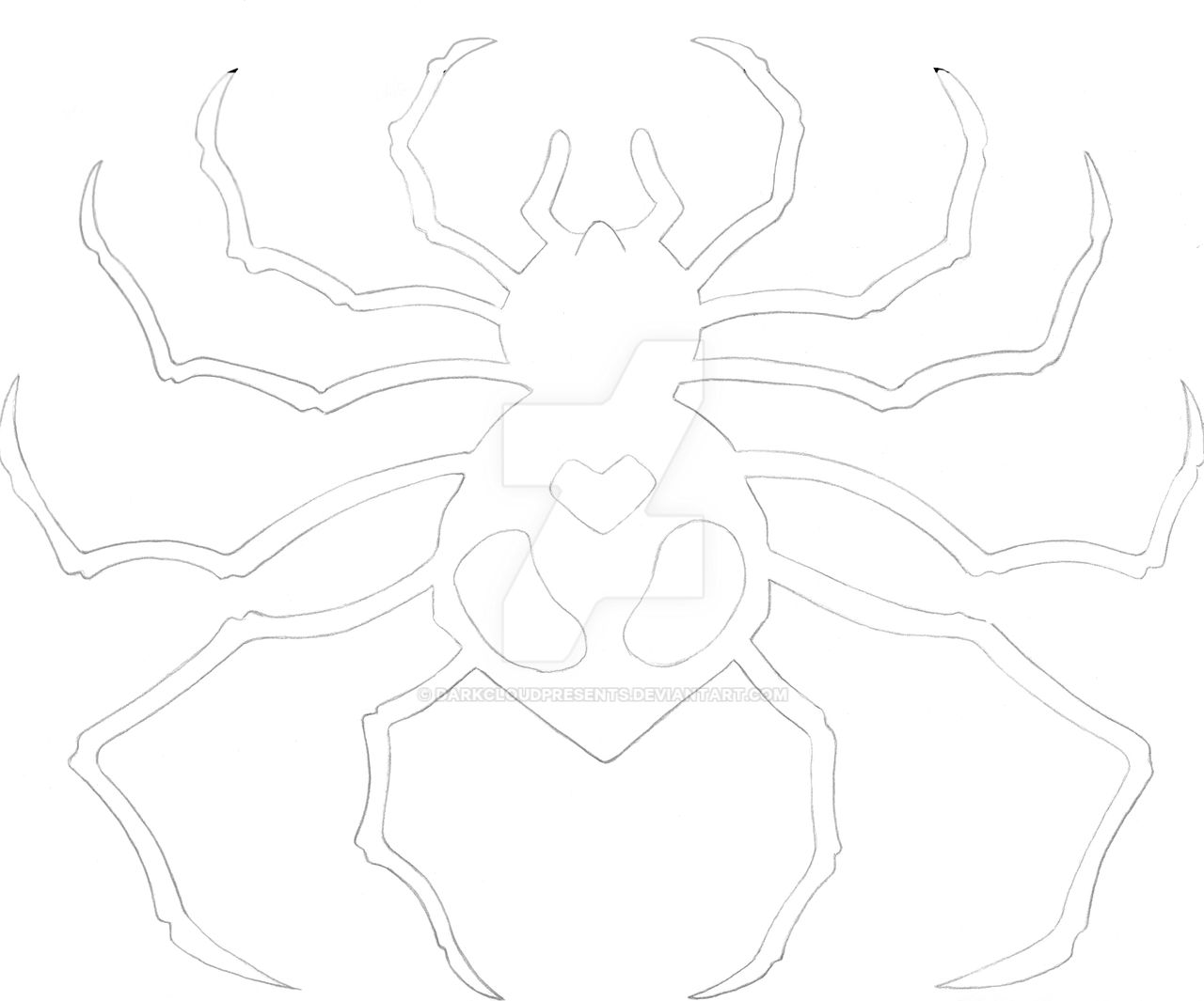 WEEK #5 Phantom Troupe Spider HxH by DarkCloudPresents on DeviantArt