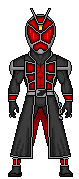 Kamen Rider Wizard v2 by Stuart1001 on DeviantArt