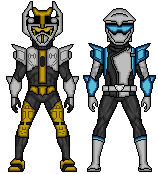 Stag Buster by Stuart1001 on DeviantArt