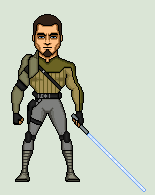 Kanan Jarrus by Sticklove on DeviantArt in 2023  Star wars facts, Star  wars the old, Star wars jedi