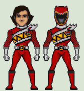 Power Rangers Dino Charge Tyler by Stuart1001 on DeviantArt