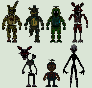 Buy Five Nights at Freddy's 3