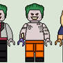 Lego Joker and Harley (suicide squad)