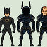 Batman Divergence