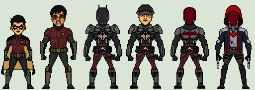 Jason Todd (Arkhamverse) by Stuart1001 on DeviantArt