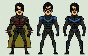 Dick Grayson (Arkhamverse) by Stuart1001 on DeviantArt