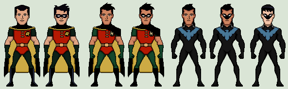 Dick Grayson (DCA)