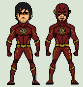 Flash suit season 2024 The Flash 2024 (CW) by Stuart1001 on DeviantArt