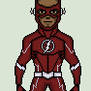 The Flash Wally West (CW)(mine)