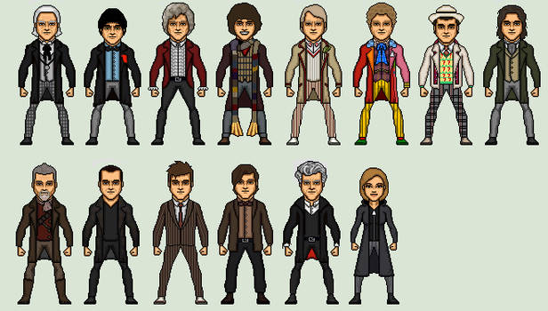Explore the Best Sixthdoctor Art | DeviantArt