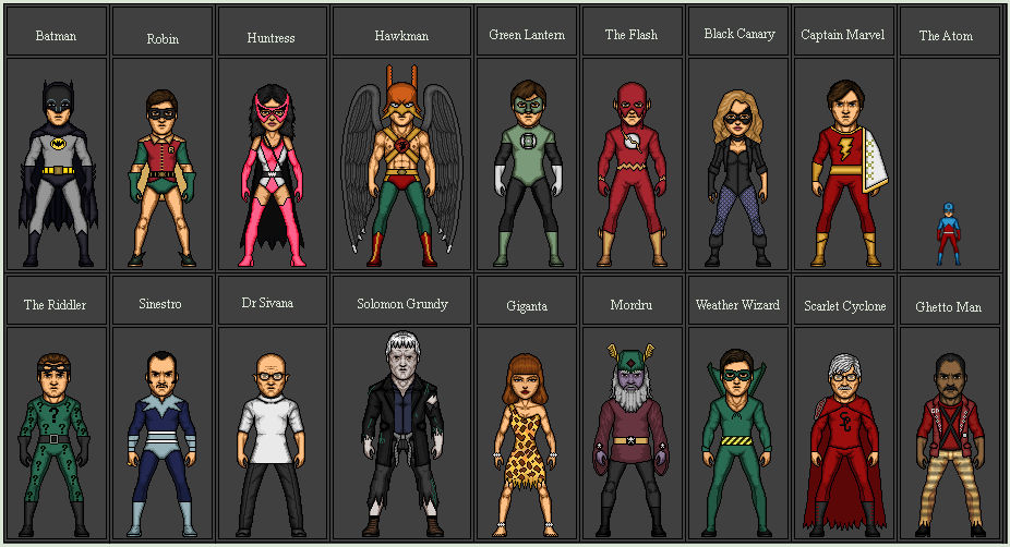 Legends of the Superheroes (1979) by Stuart1001 on DeviantArt