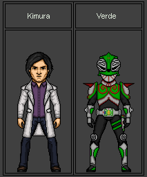 Masked Rider Verde Kamen Rider Verde (Rider Time) by Stuart1001 on DeviantArt