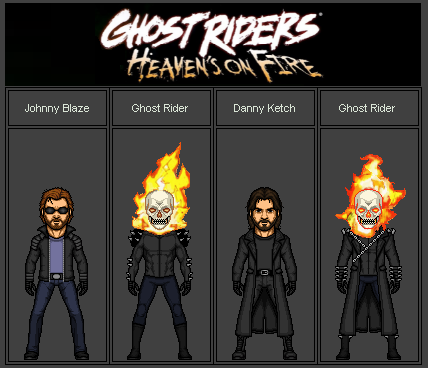 Ghost Rider #1 Digital Art by Creationistlife - Pixels