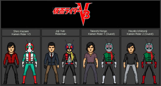 Explore the Best Riderman Art | DeviantArt