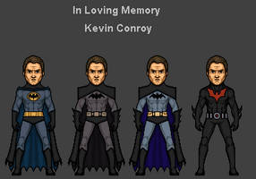 RIP Kevin Conroy