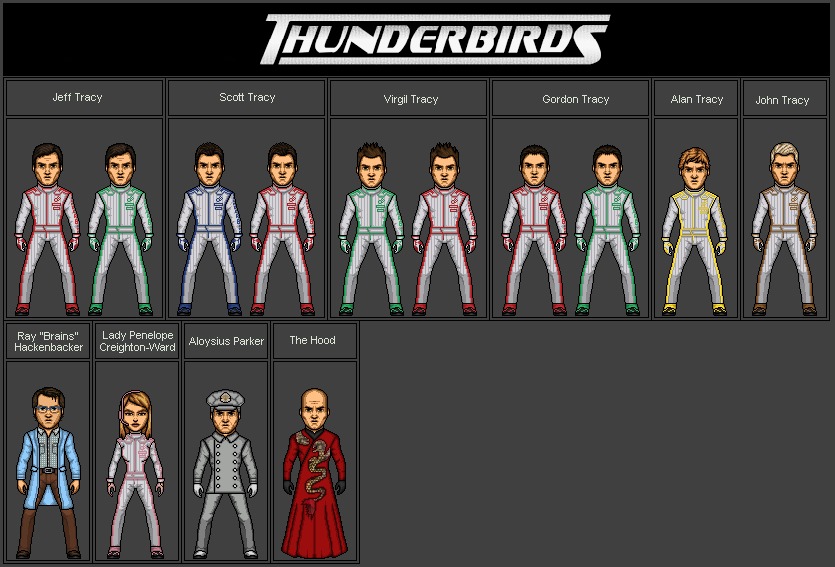 Thunderbirds Movie (2004) by Stuart1001 on DeviantArt