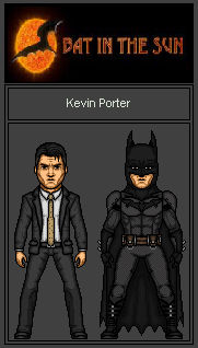 Bat Sun Bat in the Sun: Batman by Stuart1001 on DeviantArt