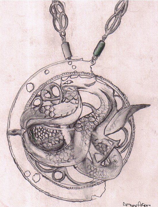 Amulet by Grimalkinboy on DeviantArt