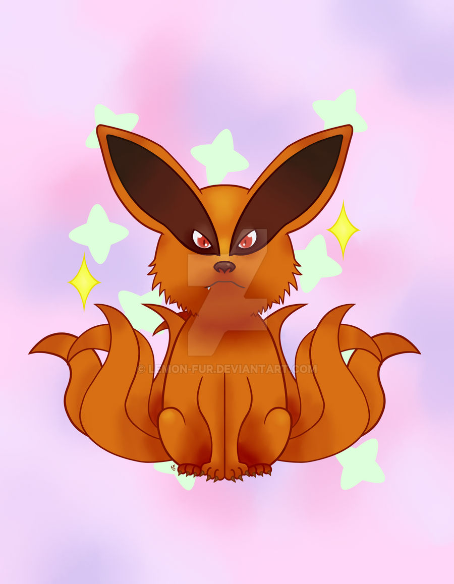 Chibi Kurama By Lemon Fur On DeviantArt chibi-kurama-by-lemon-fur-on-deviantart