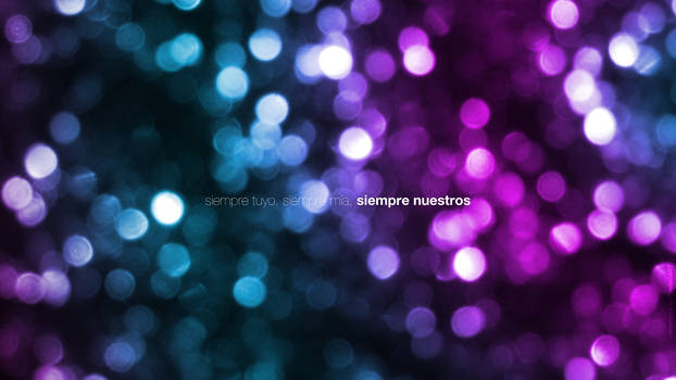 'Siempre Nuestros'