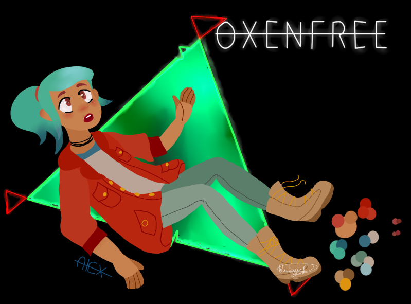 Alex Oxenfree