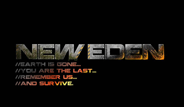 New Edge - Game Logo