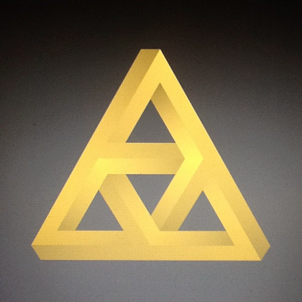 Penrose Triforce