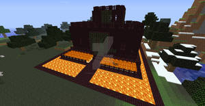 NetherBrick Storage