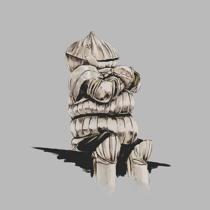 Siegward Catarina ! by axceloz on DeviantArt