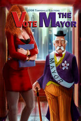 Vote for The Mayor!