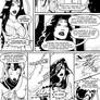 Wonder Woman Re-imagined page 5