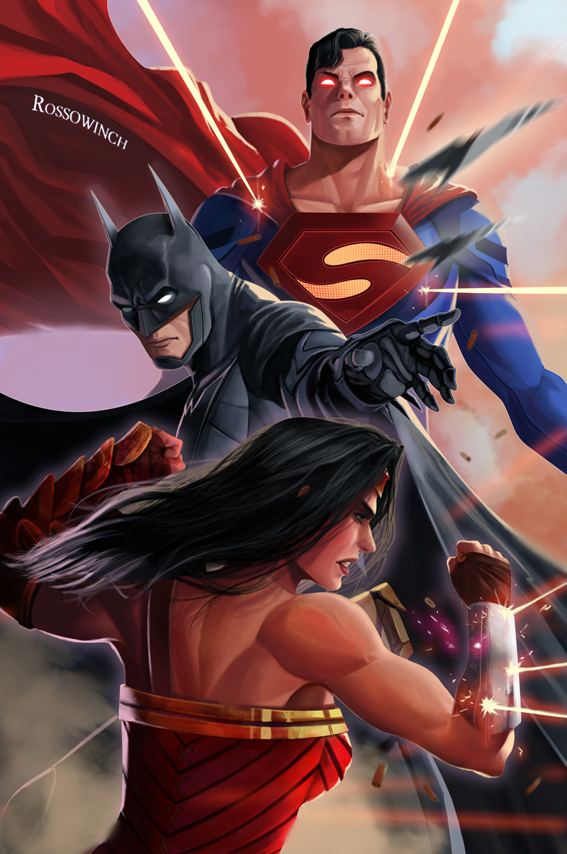 DC Trinity