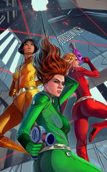 Totally Spies!