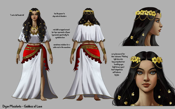 Melinoe (Hades II) by ShayWarrior on DeviantArt