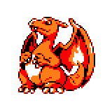 Pokemon Yellow - Red / Ash Sprite Recolour by Malaert64 on DeviantArt