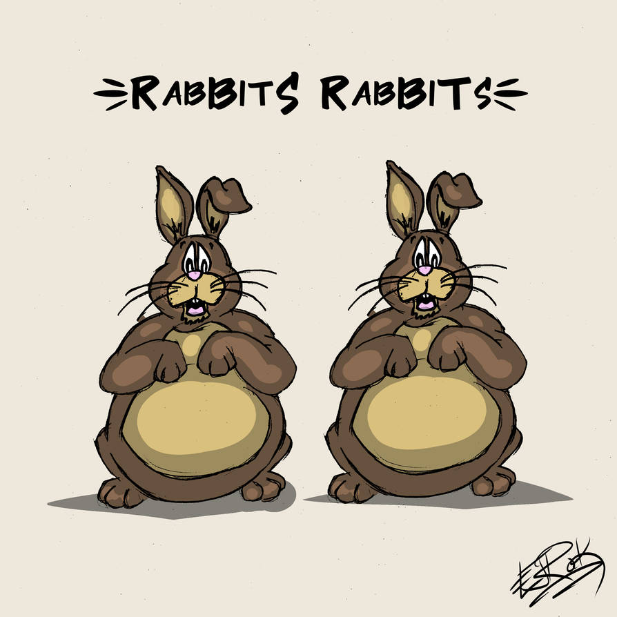 Deviantart Sir Rabbits Rabbits Rabbits by ljrockarts on DeviantArt