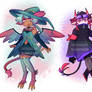 CLOSED ADOPTABLES