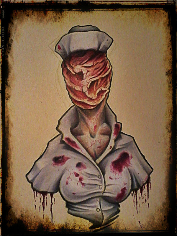 5X7- SH nurse WIP