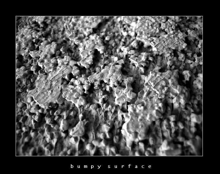 Bumpy Surface by esoteric663 on DeviantArt