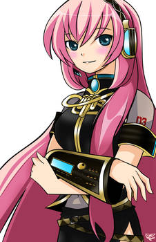 Megurine Luka