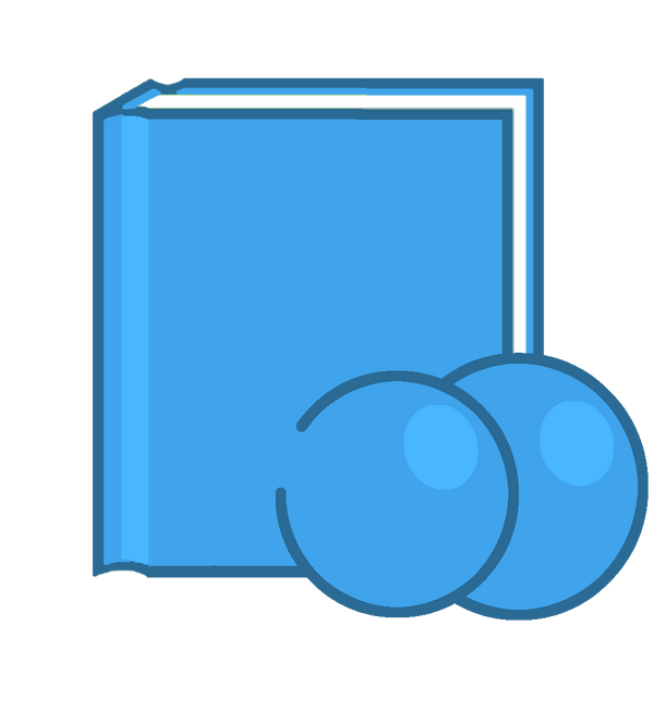 Book Asset Deviantart (Request) blue book butt asset by 10catboy100 on DeviantArt