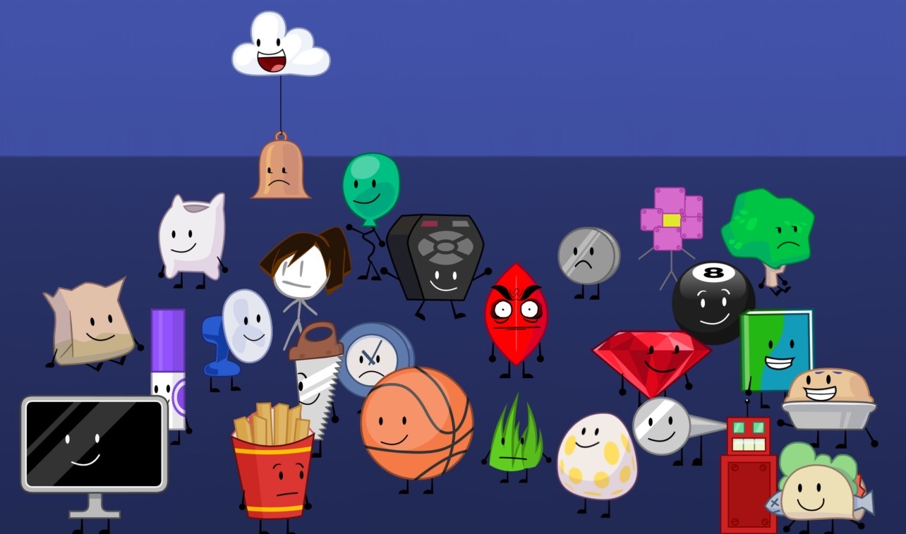 Bfdia Lock The Locker Of Losers (BFDI) by 10catboy100 on DeviantArt