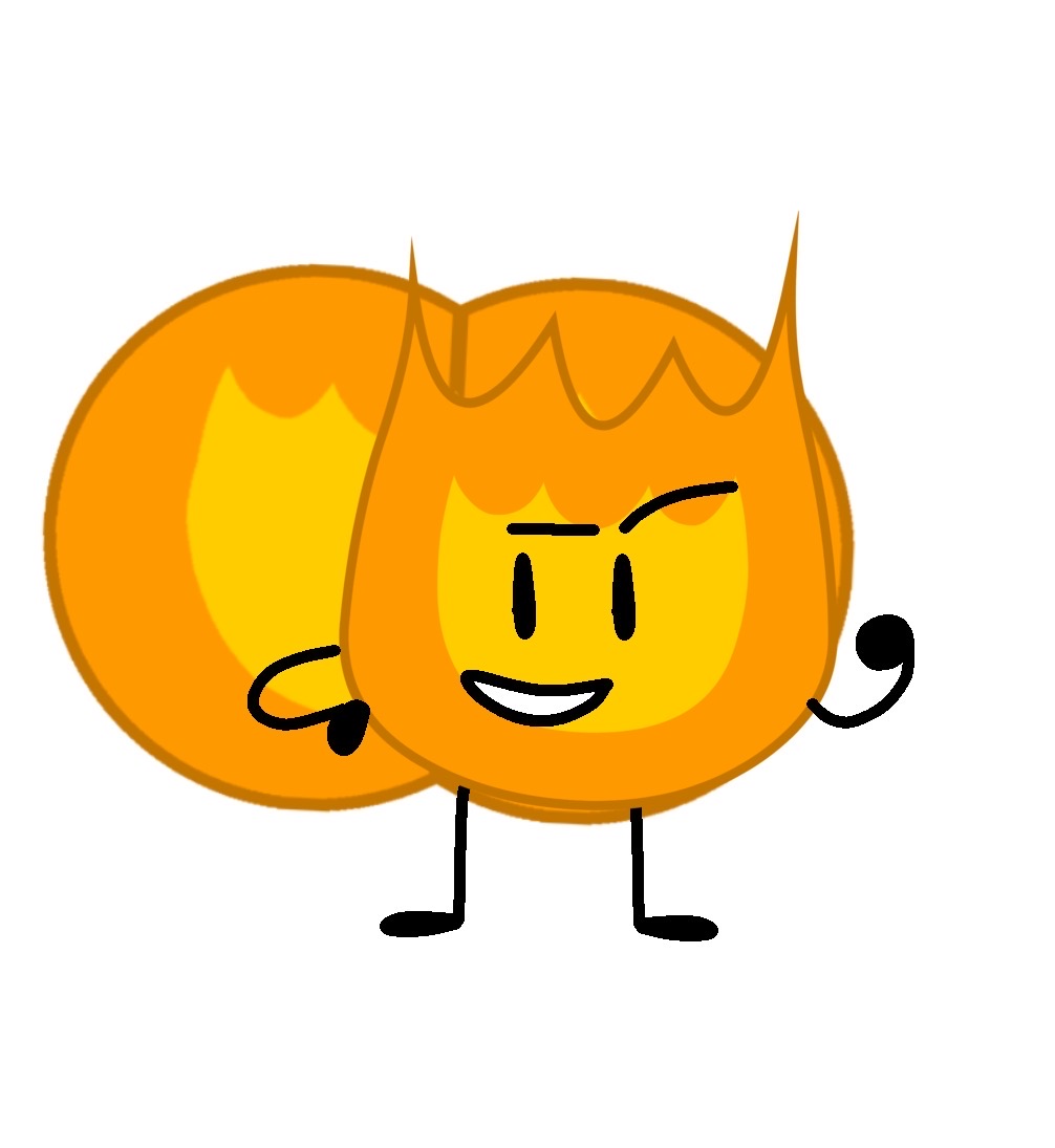 Firey Fat Thicc Firey by 10catboy100 on DeviantArt