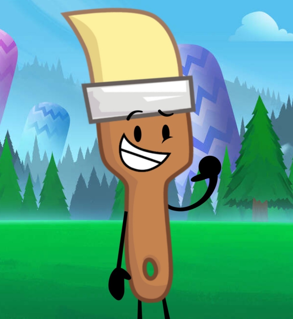 Paintbrush (Inanimate Insanity) by 10catboy100 on DeviantArt