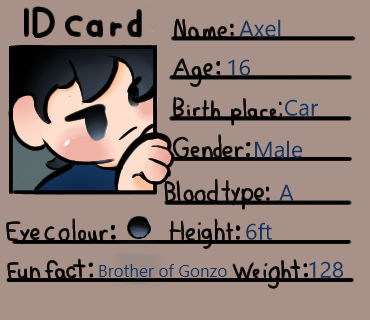 Random Id Picture Boy ID Boy by soviar on DeviantArt
