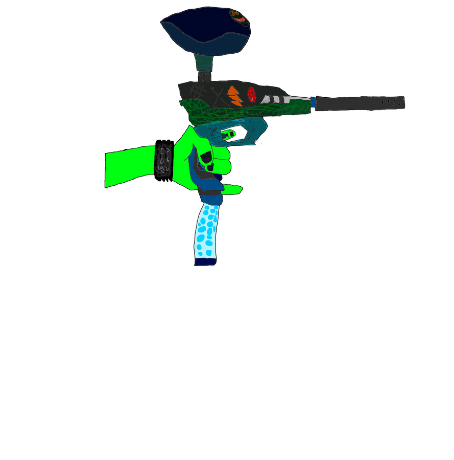 Boom. Gun Boom Boom Gun Gun by SpradtSplat on DeviantArt