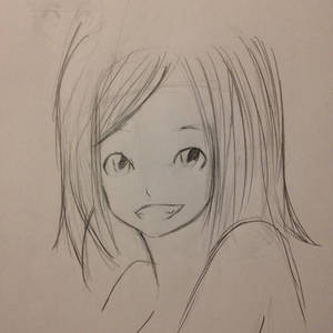 Anime sketch